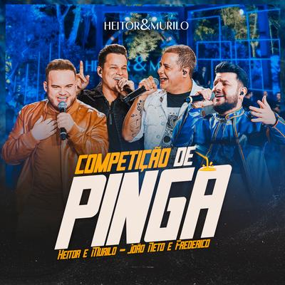 Competição de Pinga (Ao Vivo)'s cover