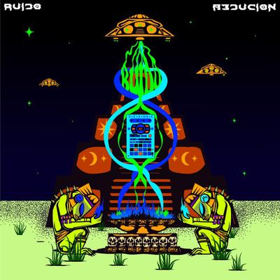 abduccion (bonus andromeda)'s cover