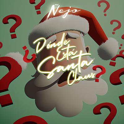 Donde Esta Santa Claus?'s cover