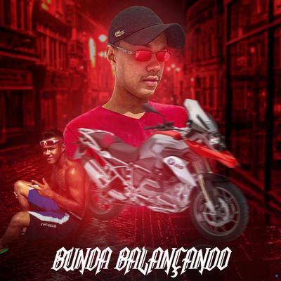 Bunda Balançando (feat. Mc Mr. Bim) (feat. Mc Mr. Bim)'s cover