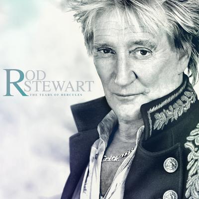 Touchline By Rod Stewart's cover