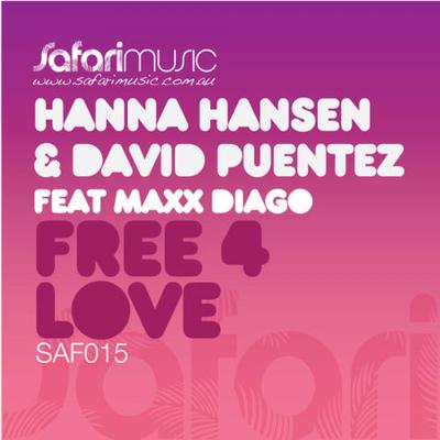 Free 4 Love's cover