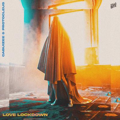 Love Lockdown's cover