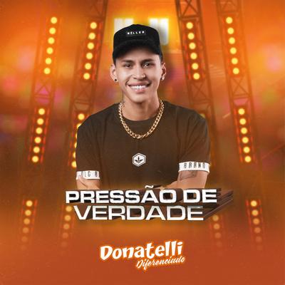 Pressão de Verdade's cover