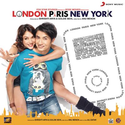 London, Paris, New York (Original Motion Picture Soundtrack)'s cover
