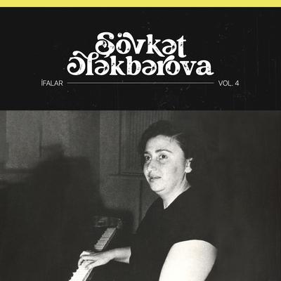 Füzuli Kantatası By Şövkət Ələkbərova's cover
