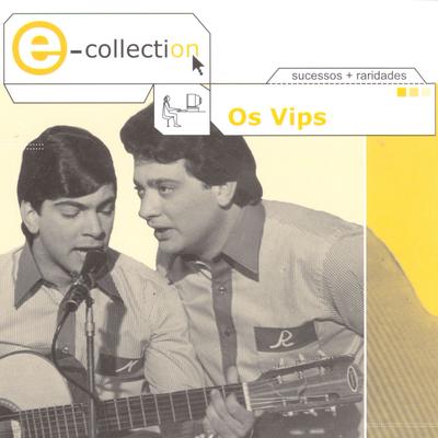 Menina linda (I Should Have Known Better) By Os Vips's cover