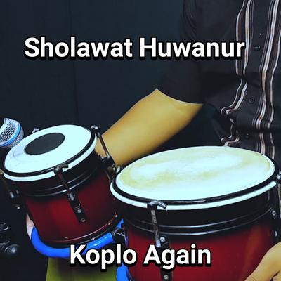 Sholawat Huwanur's cover