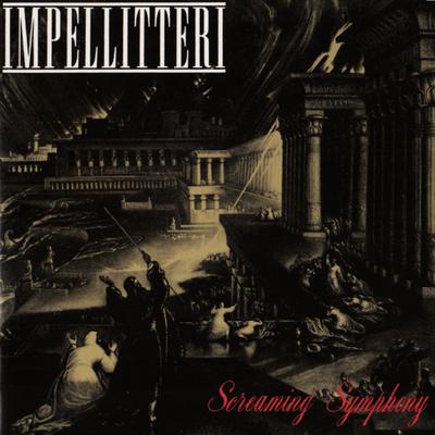 Father Forgive Them By Impellitteri's cover