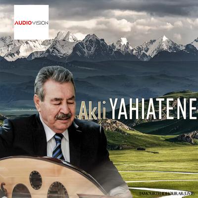 Akli Yahyaten's cover