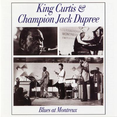 Junker's Blues (Live Version) By King Curtis with Jack Dupree's cover