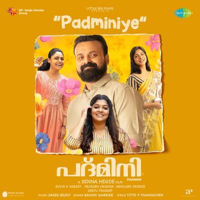 Padminiye (From "Padmini")'s cover