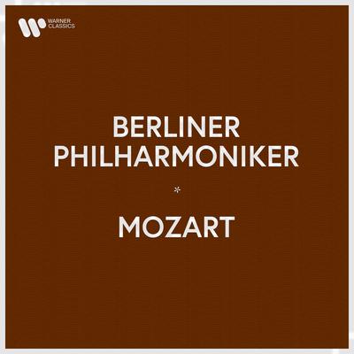 Berliner Philharmoniker - Mozart's cover