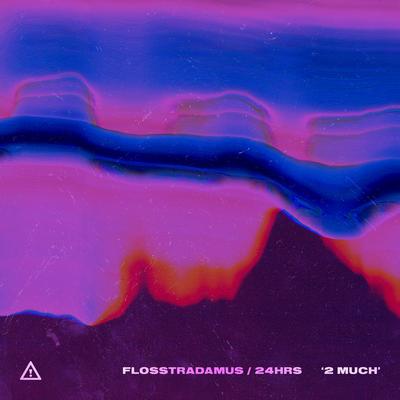 2 MUCH (feat. 24hrs) By Flosstradamus, 24hrs's cover