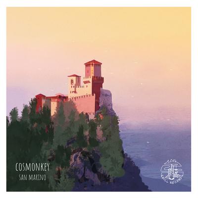 San Marino By Cosmonkey's cover