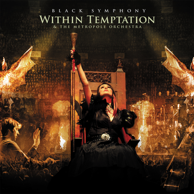 Jillian (I'd Give My Heart) (Live) By Within Temptation's cover