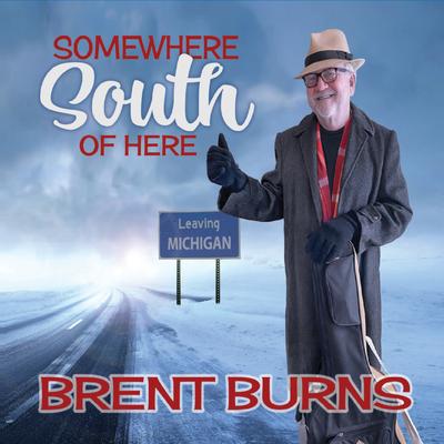 Brent Burns's cover