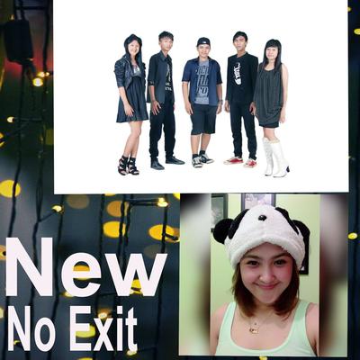 Rasa Yang Tertinggal By New No Exit's cover