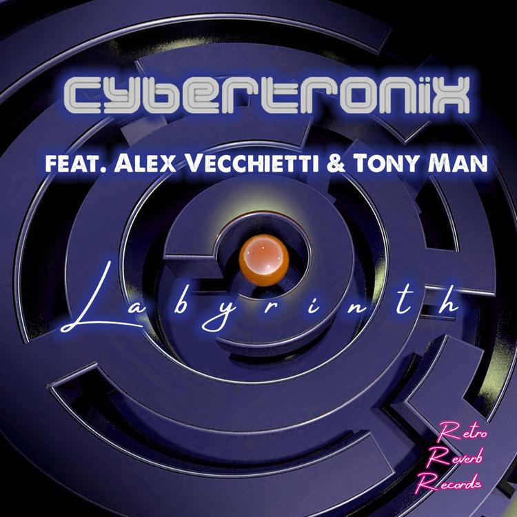 Cybertronix's avatar image