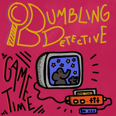 Bumbling Detective's cover