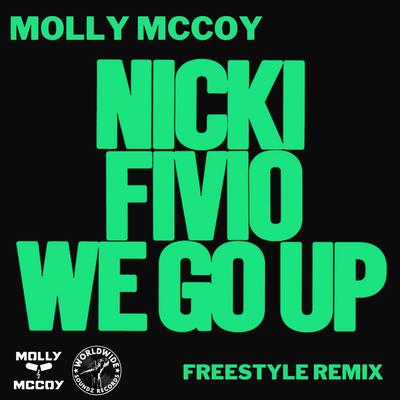 We Go Up Freestyle (Remix)'s cover