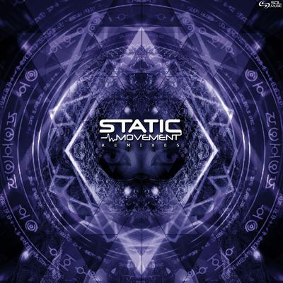 Linoy By Static Movement, Invisible Reality, Cosmic Flow's cover