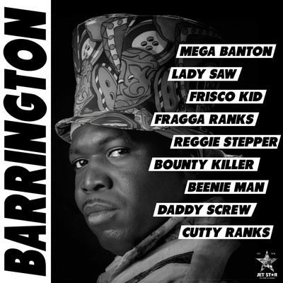 Here I Come (Remix) By Barrington Levy, Gregory Peck's cover