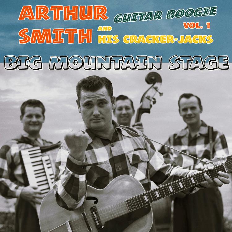 Arthur 'Guitar Boogie' Smith's avatar image