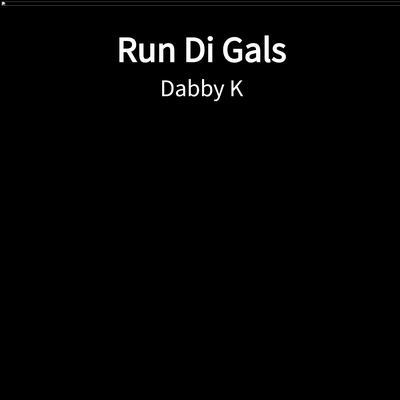Dabby K's cover
