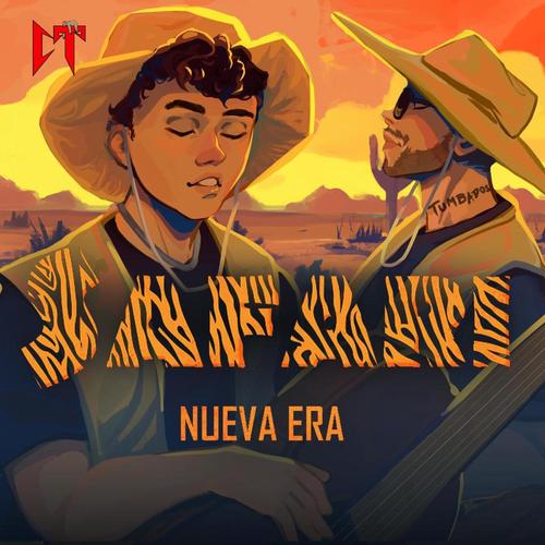 #nuevaera's cover