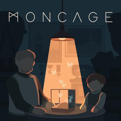 Moncage (Original Game Soundtrack)'s cover