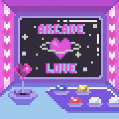 Arcade Love's cover