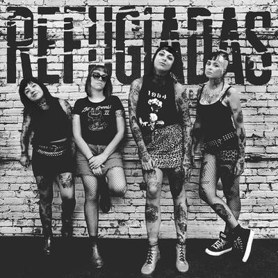 Refugiadas By Refugiadas's cover