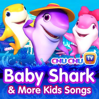 Baby Shark & More Kids Songs's cover