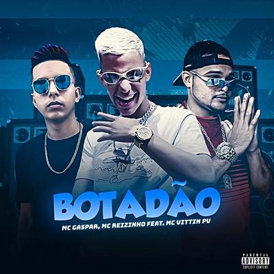 Botadão (feat. Mc Vittin PV) (feat. Mc Vittin PV) By MC Gaspar, Mc Reizinho, Mc Vittin PV's cover