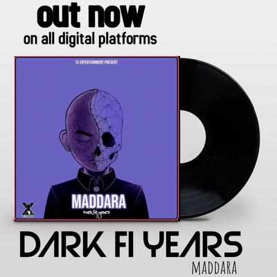 maddara dark fi years's cover