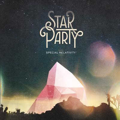 Special Relativity By Star Party's cover
