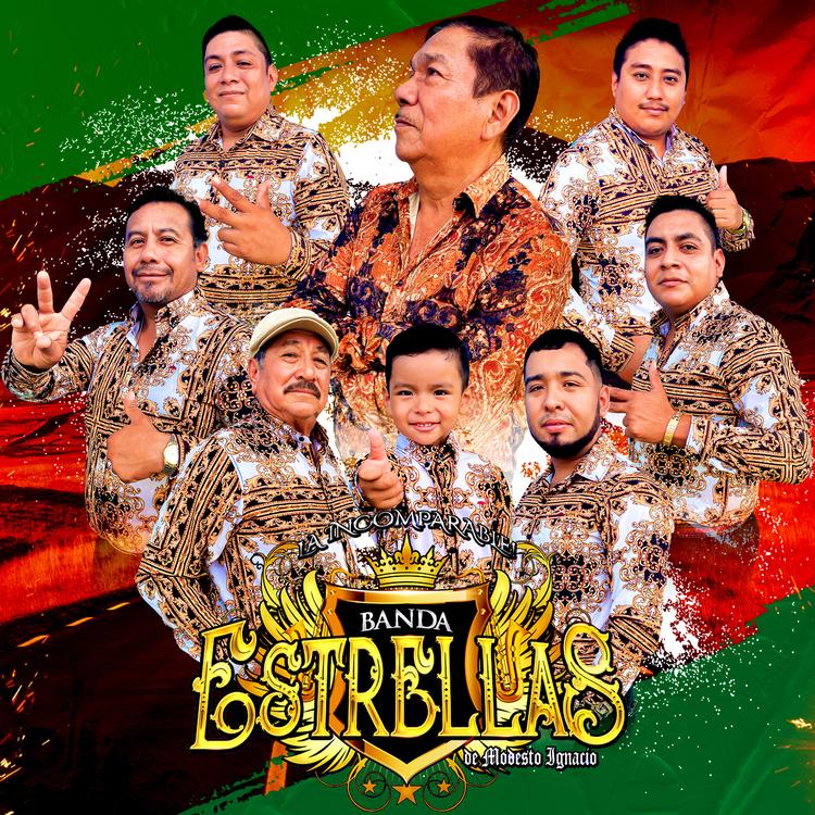 La Incomparable Banda Estrellas De Modesto Ignacio's avatar image