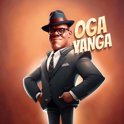 Oga Yanga (feat. Demzee & Psy) By PSY, Yanga, Demzee's cover