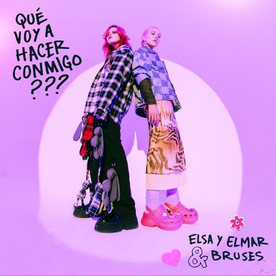 qué voy a hacer conmigo??? By Elsa y Elmar, Bruses's cover