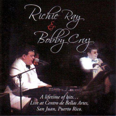 Richie's Jala-Jala By Richie Ray & Bobby Cruz's cover