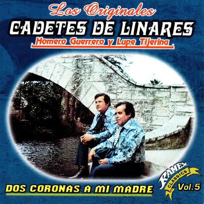 Dos Coronas a Mi Madre's cover