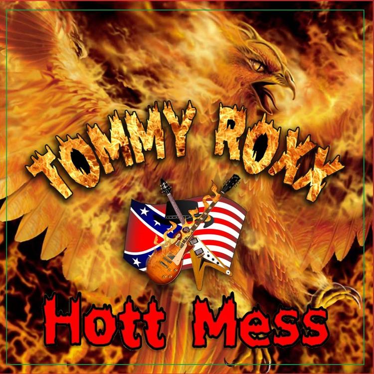 Tommy Roxx's avatar image