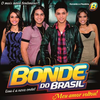 E Tome Amor By Bonde do Brasil's cover