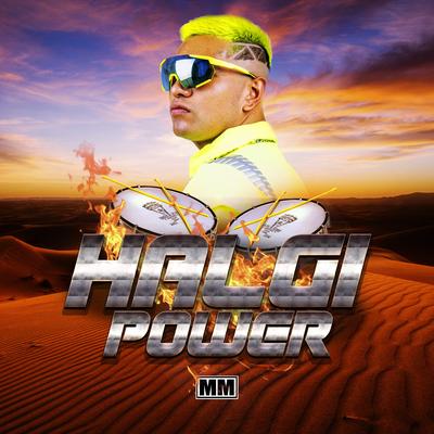 Halgi Power's cover