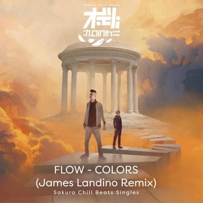 COLORS (James Landino Remix) - SACRA BEATS Singles's cover