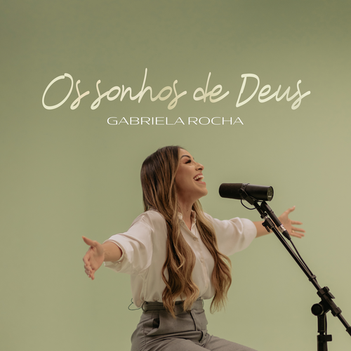 Gabriela Rocha's cover