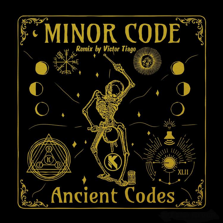 MINOR CODE's avatar image