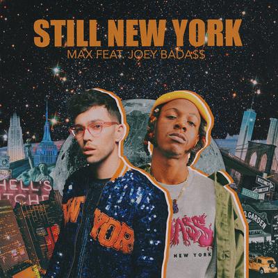 Still New York's cover