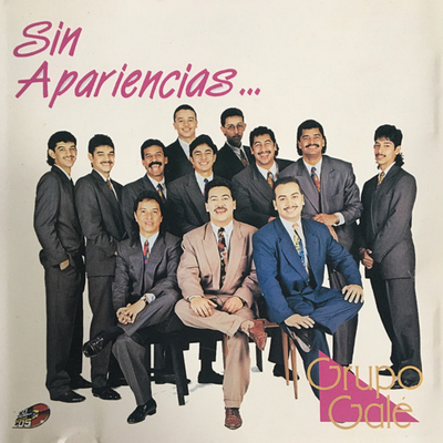 Sin Apariencias's cover